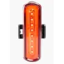 Ravemen Tr30 Baklys, Black / red, 30 Lysstyrker