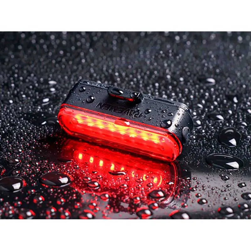 Ravemen Tr30 Baklys, Black / red, 30 Lysstyrker Ravemen Tr30 Baklys, Black / red, 30 Lysstyrker