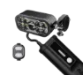 Ravemen XR6000 Frontlykt, Black, 6000 Lysstyrker