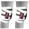 RDX Sports Gym Knebeskytter, White / black, One Size