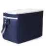 REAL Hardbody® Myk Bærbar Kjøler 31.8x18.7x21.9 Cm, White / blue, One Size