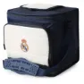 REAL Myk Bærbar Kjøler 29.5x22.0x27.5 Cm, White / blue, One Size
