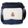 REAL Myk Bærbar Kjøler 29.5x22.0x27.5 Cm, White / blue, One Size