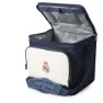 REAL Myk Bærbar Kjøler 29.5x22.0x27.5 Cm, White / blue, One Size