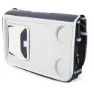 REAL Myk Bærbar Kjøler 44.5x33.0x30.5 Cm, White / blue, One Size