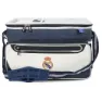 REAL Myk Bærbar Kjøler 44.5x33.0x30.5 Cm, White / blue, One Size