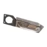 REAL Pistol Tool Multiverktøy, Silver, One Size