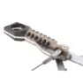 REAL Pistol Tool Multiverktøy, Silver, One Size
