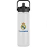 REAL Termosflaske 720ml, White / blue, One Size