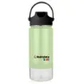 REAL Termosflaske For Barn 420ml, White / blue, One Size