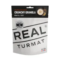 Real turmat Crunchy Granola 280g Frokost Real turmat Crunchy Granola 280g Frokost