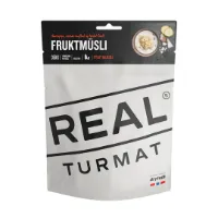 Real turmat Fruktmüsli 350g Frokost Real turmat Fruktmüsli 350g Frokost