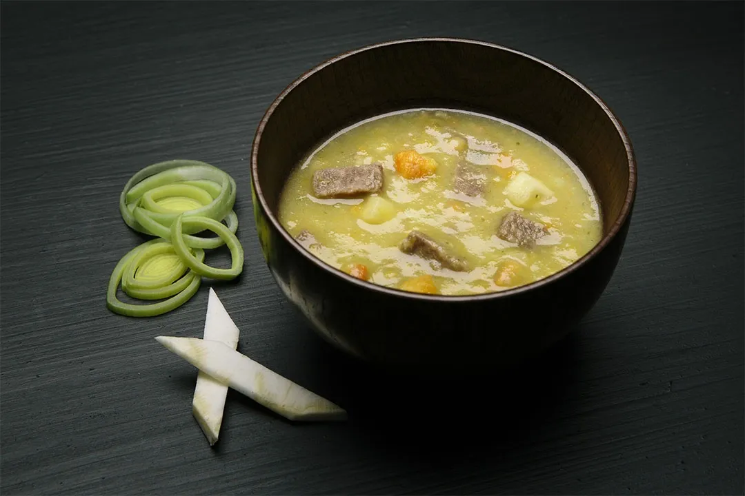 Real turmat Kjøttsuppe 370g
