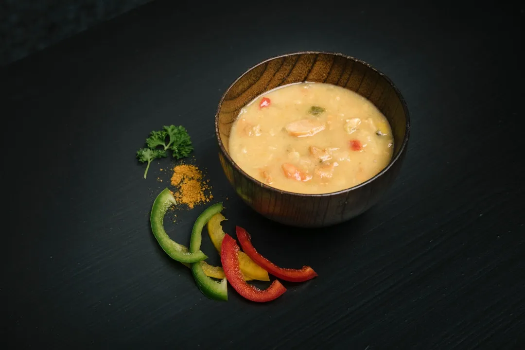 Real turmat Kyllingsuppe 370g