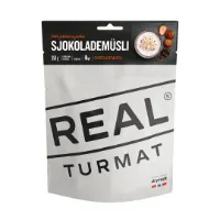 Real turmat Sjokolademüsli 350g Frokost Real turmat Sjokolademüsli 350g Frokost