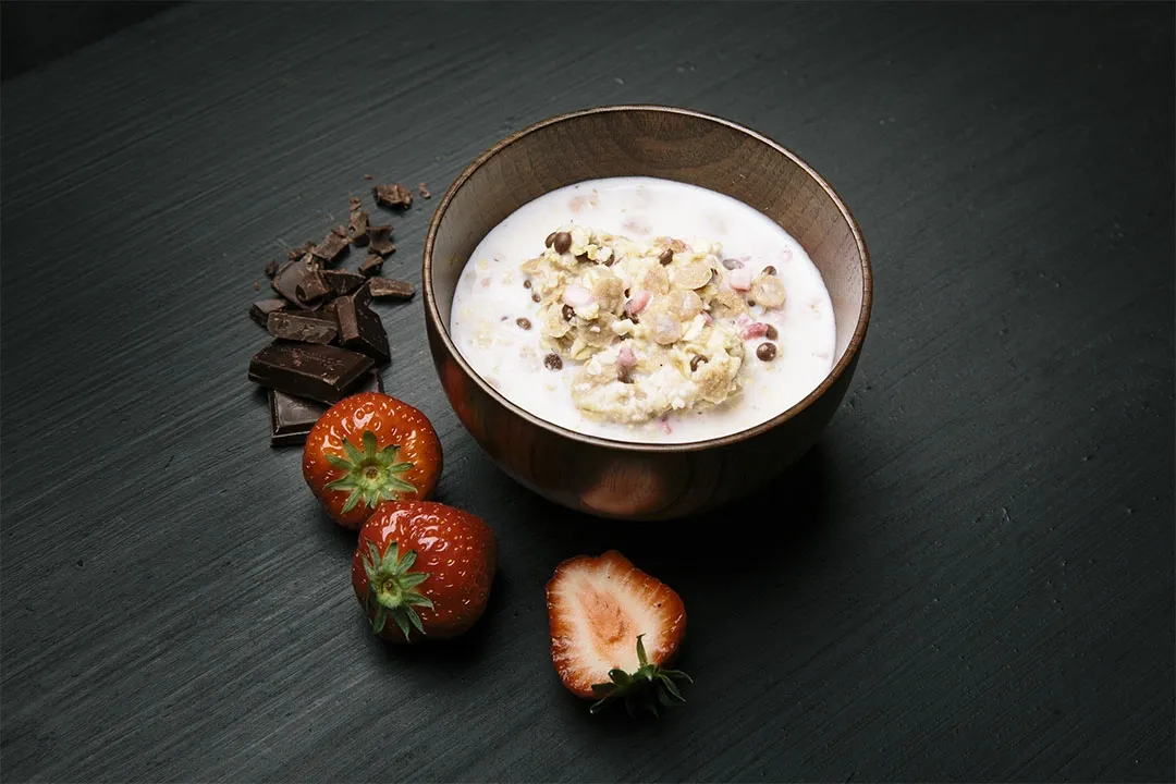 Real turmat Sjokolademüsli 350g Frokost