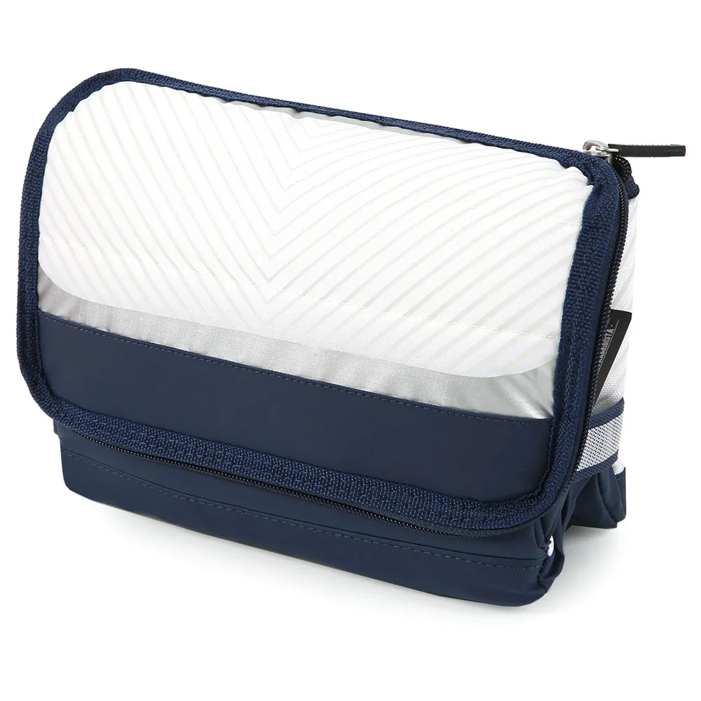 REAL Ultimate Myk Bærbar Kjøler 24.13x16.51x16.51 Cm, White / blue, One Size REAL Ultimate Myk Bærbar Kjøler 24.13x16.51x16.51 Cm, White / blue, One Size
