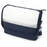REAL Ultimate Myk Bærbar Kjøler 24.13x16.51x16.51 Cm, White / blue, One Size
