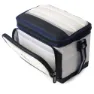 REAL Ultimate Myk Bærbar Kjøler 24.13x16.51x16.51 Cm, White / blue, One Size