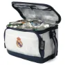 REAL Ultimate Myk Bærbar Kjøler 24.13x16.51x16.51 Cm, White / blue, One Size