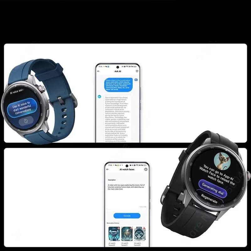 Realme Watch S2 Smartklokke