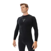 Rebelhorn Freeze Ii Compression Langarmet Baselag