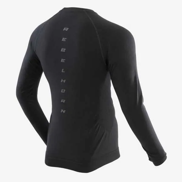 Rebelhorn Freeze Ii Compression Langarmet Baselag
