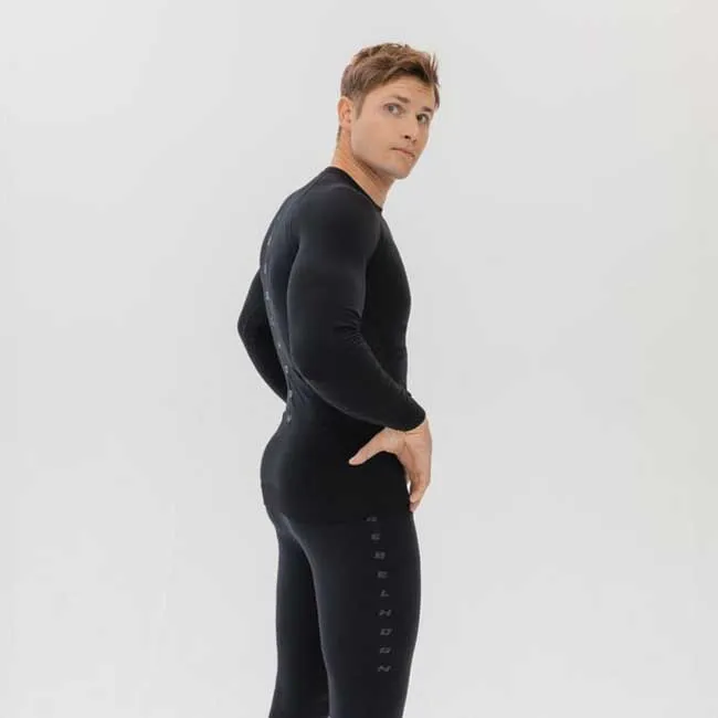 Rebelhorn Freeze Ii Compression Langarmet Baselag