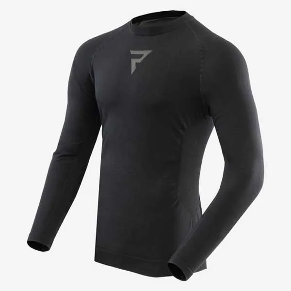 Rebelhorn Freeze Ii Compression Langarmet Baselag