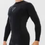 Rebelhorn Freeze Ii Compression Langarmet Baselag