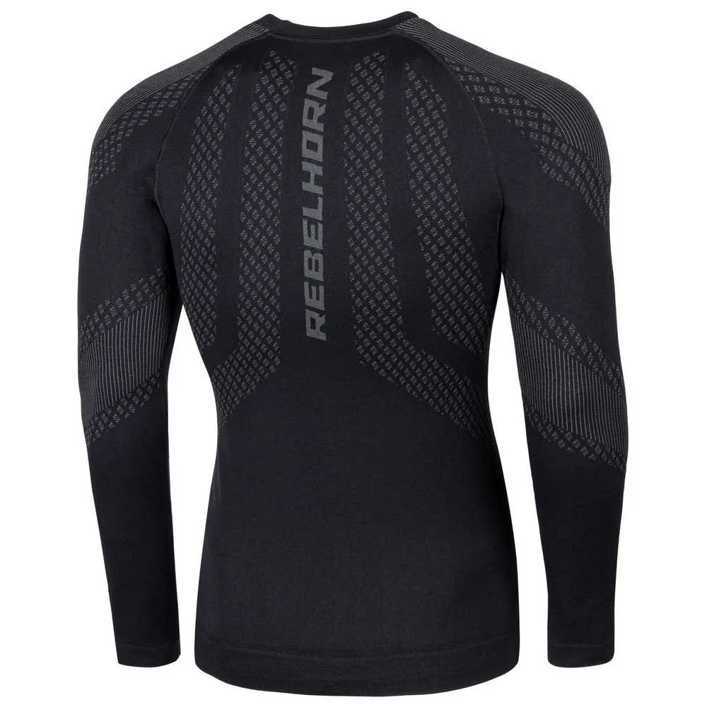 Rebelhorn Thermoactive Active Ii Langarmet Baselag