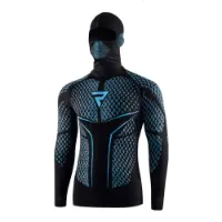 Rebelhorn Thermoactive + Therm Ii Compression Langarmet Baselag Rebelhorn Thermoactive + Therm Ii Compression Langarmet Baselag