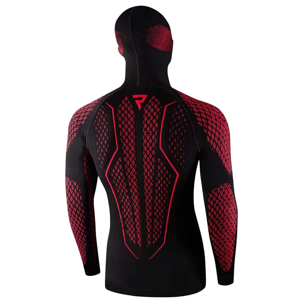 Rebelhorn Thermoactive + Therm Ii Compression Langarmet Baselag