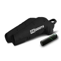 Reboots Go Lite 2.0 4 Chambers Pressoterapi Arm Mansjett 2 Enheter
