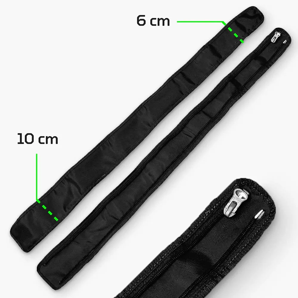 Reboots Go/one Bukseforlengere 2 Enheter, Black, One Size Reboots Go/one Bukseforlengere 2 Enheter, Black, One Size