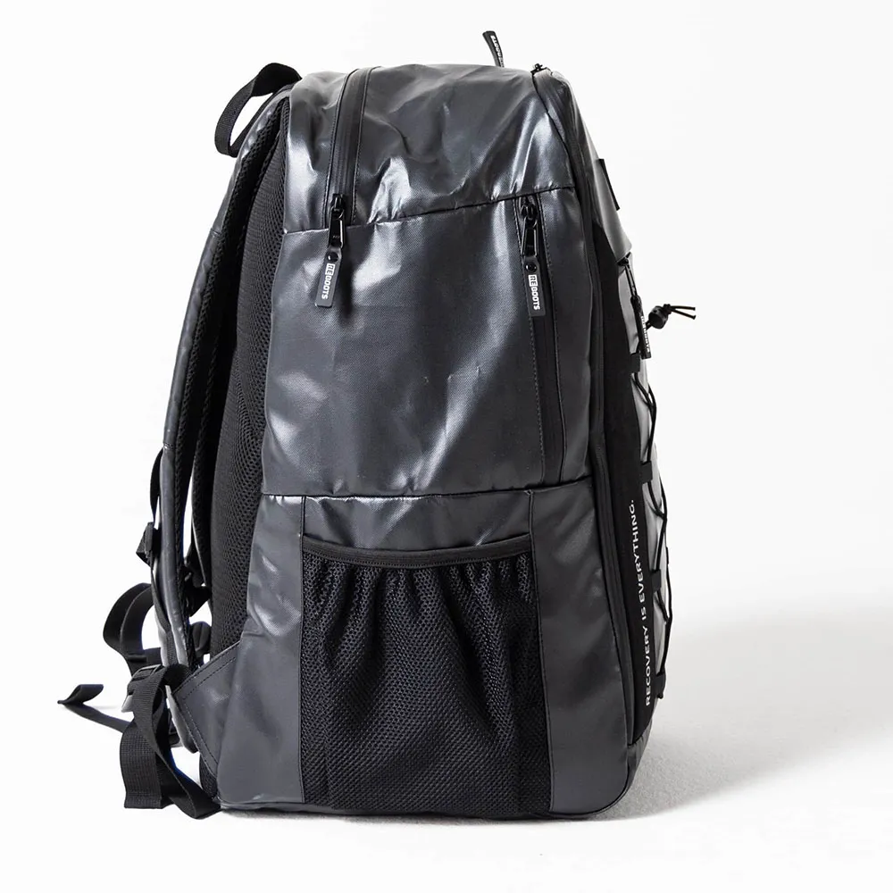 Reboots Go X Ryggsekk, Black, L Reboots Go X Ryggsekk, Black, L