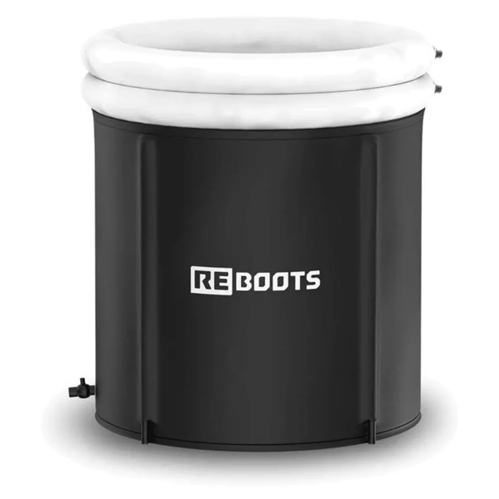 Reboots Ice Tube 2 Valves Isbad, Black, One Size Reboots Ice Tube 2 Valves Isbad, Black, One Size