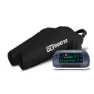 Reboots One 2.0 8 Chambers Pressoterapi Arm Mansjett 2 Enheter, Black, One Size