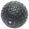 Recovery Plus Ball Go Line Massasjepistol, Black, One Size
