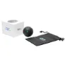 Recovery Plus Ball Go Line Massasjepistol, Black, One Size