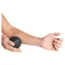 Recovery Plus Ball Go Line Massasjepistol, Black, One Size