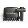 Recovery Plus Pro G2 Massasjepistol, Black, One Size