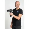 Recovery Plus Pro G2 Massasjepistol, Black, One Size