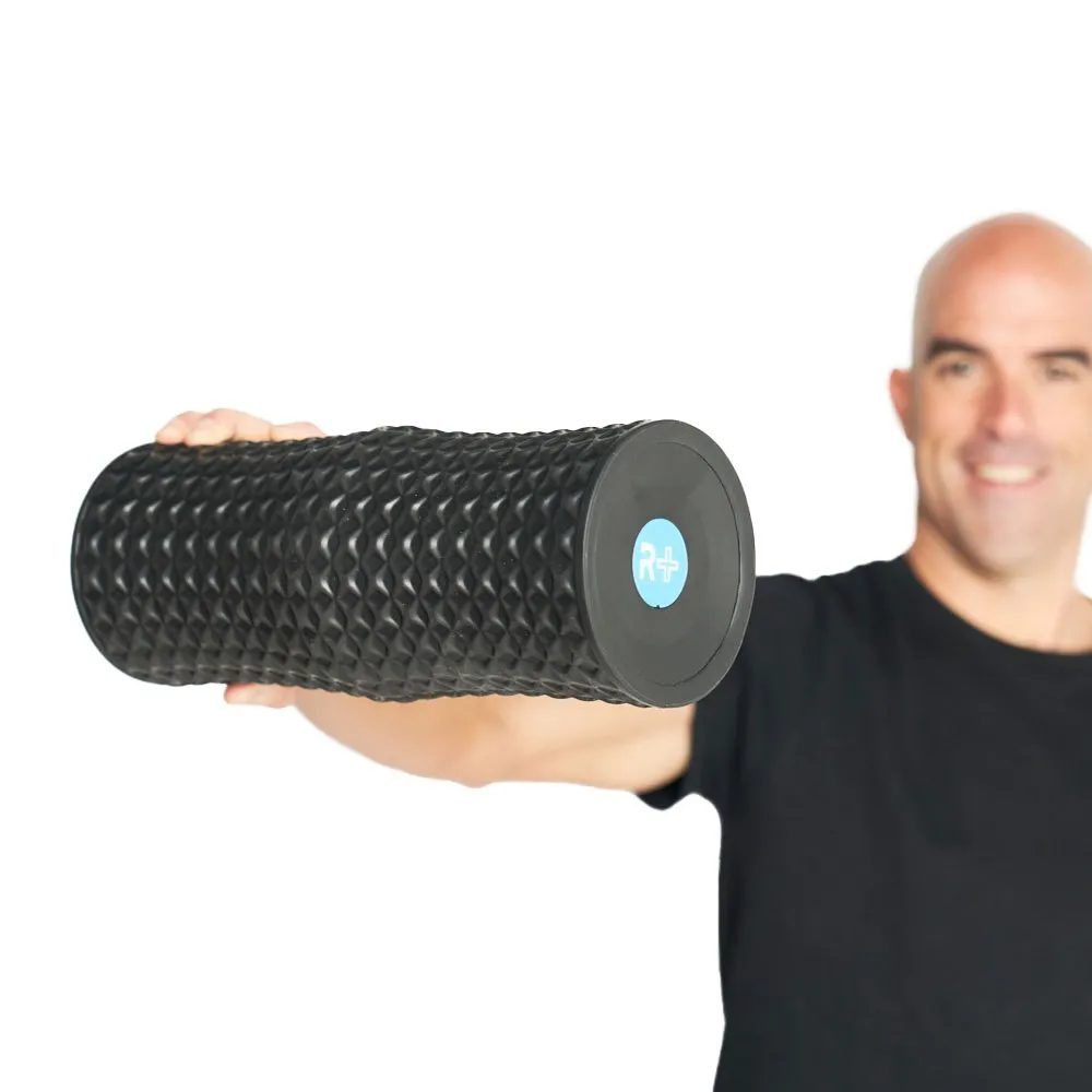Recovery Plus Roller Go Line Massasjepistol, Black, One Size Recovery Plus Roller Go Line Massasjepistol, Black, One Size