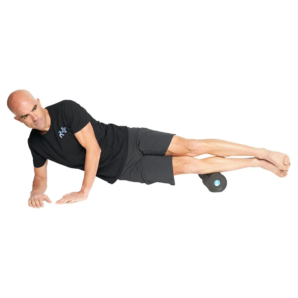 Recovery Plus Roller Go Line Massasjepistol, Black, One Size Recovery Plus Roller Go Line Massasjepistol, Black, One Size