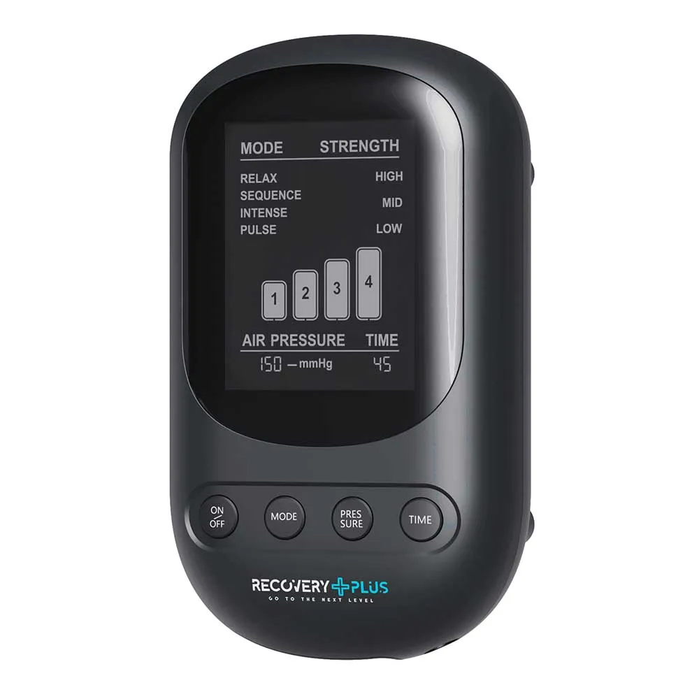 Recovery Plus Rp 4.0 Pakke Støvler Pressoterapi Recovery Plus Rp 4.0 Pakke Støvler Pressoterapi