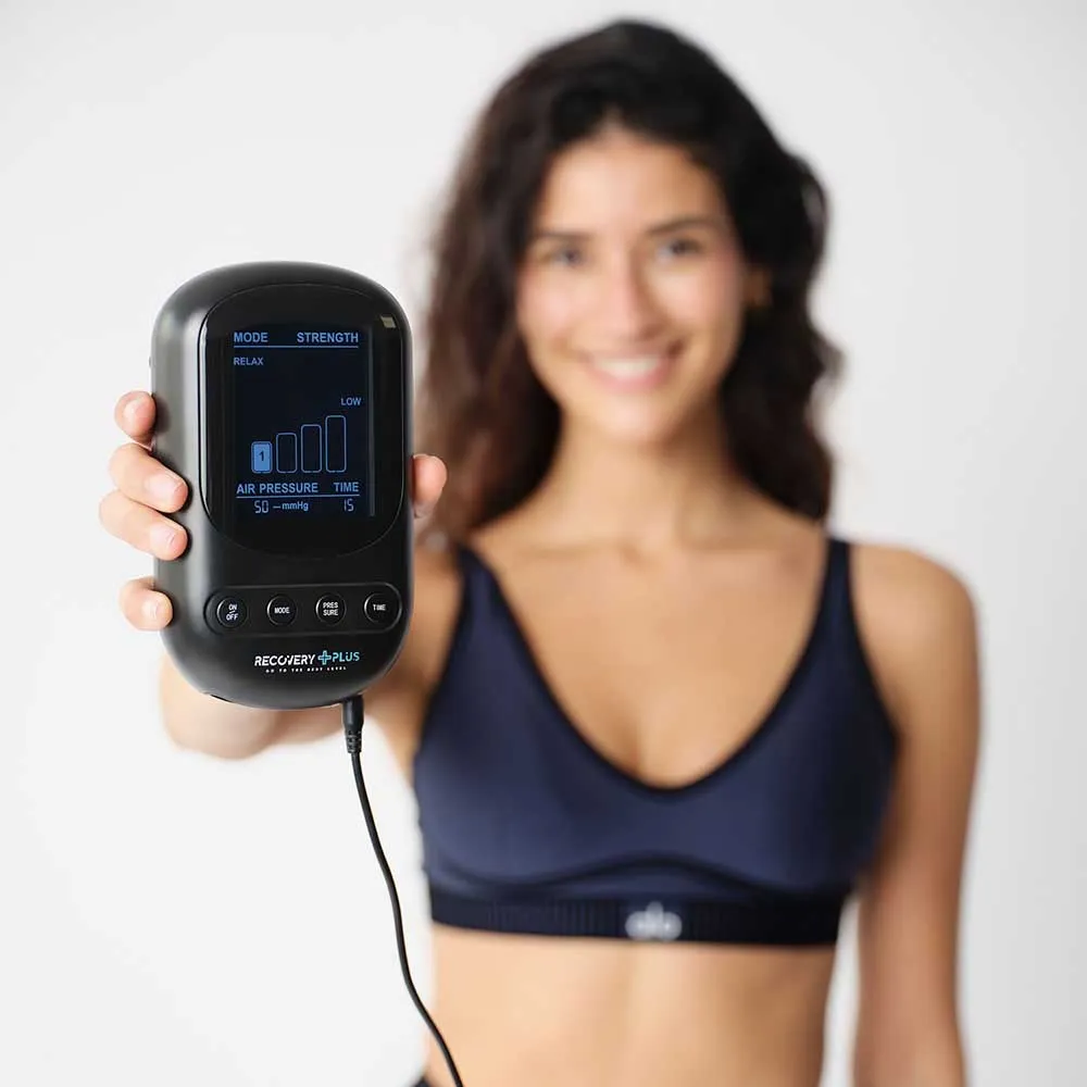 Recovery Plus Rp 4.0 Pakke Støvler Pressoterapi Recovery Plus Rp 4.0 Pakke Støvler Pressoterapi