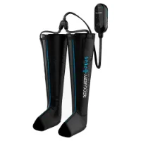 Recovery Plus Rp 5.0 Pakke Støvler Pressoterapi