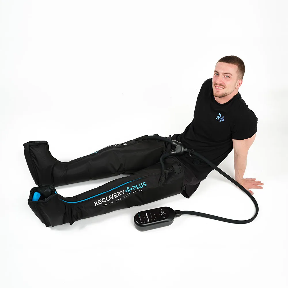 Recovery Plus Rp 5.0 Pakke Støvler Pressoterapi