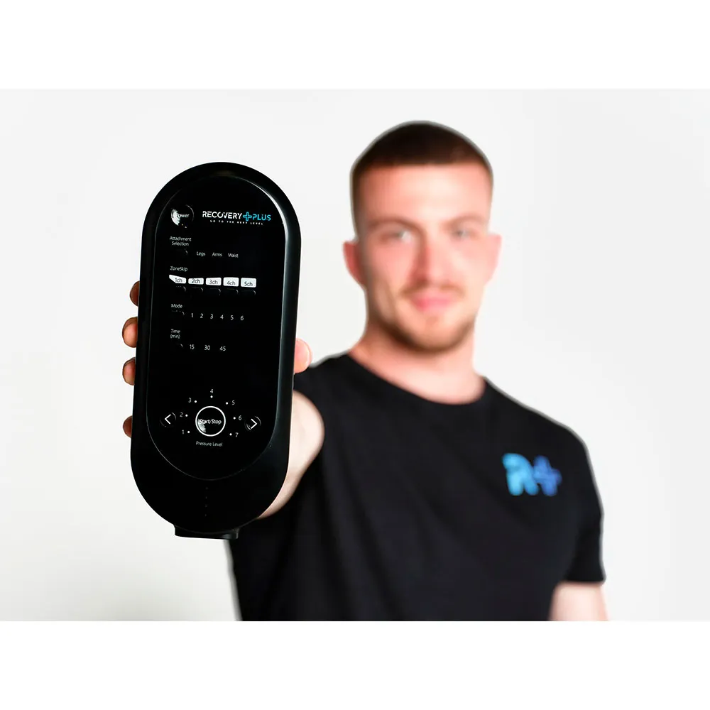 Recovery Plus Rp 5.0 Pakke Støvler Pressoterapi